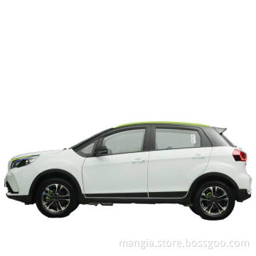 China's electric cars are cheap Geely EX3 sells adult electric cars second-hand four wheel five seat high-quality electric cars